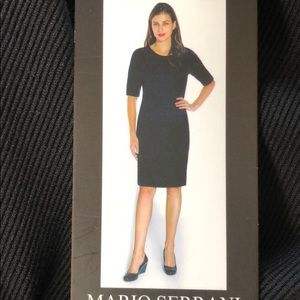 Little Black Dress by Mario Serrani